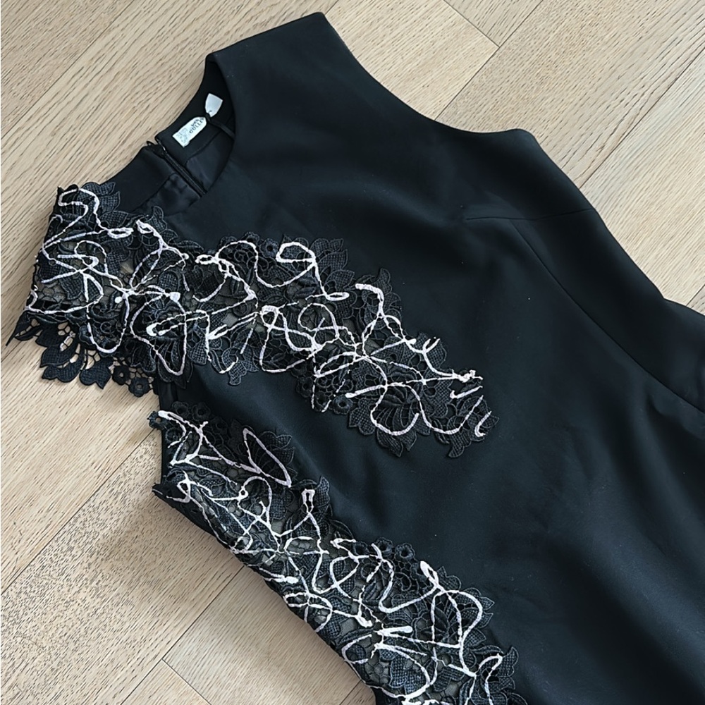 NWT Versace Collection dress, size 44.